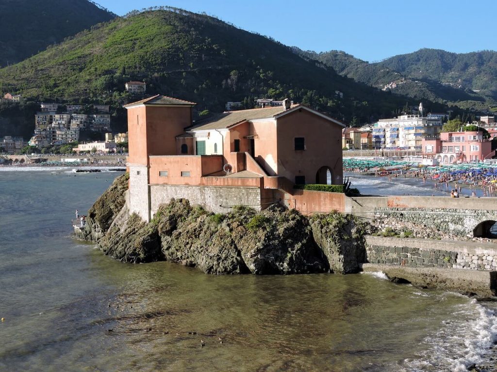 Baie de Levanto