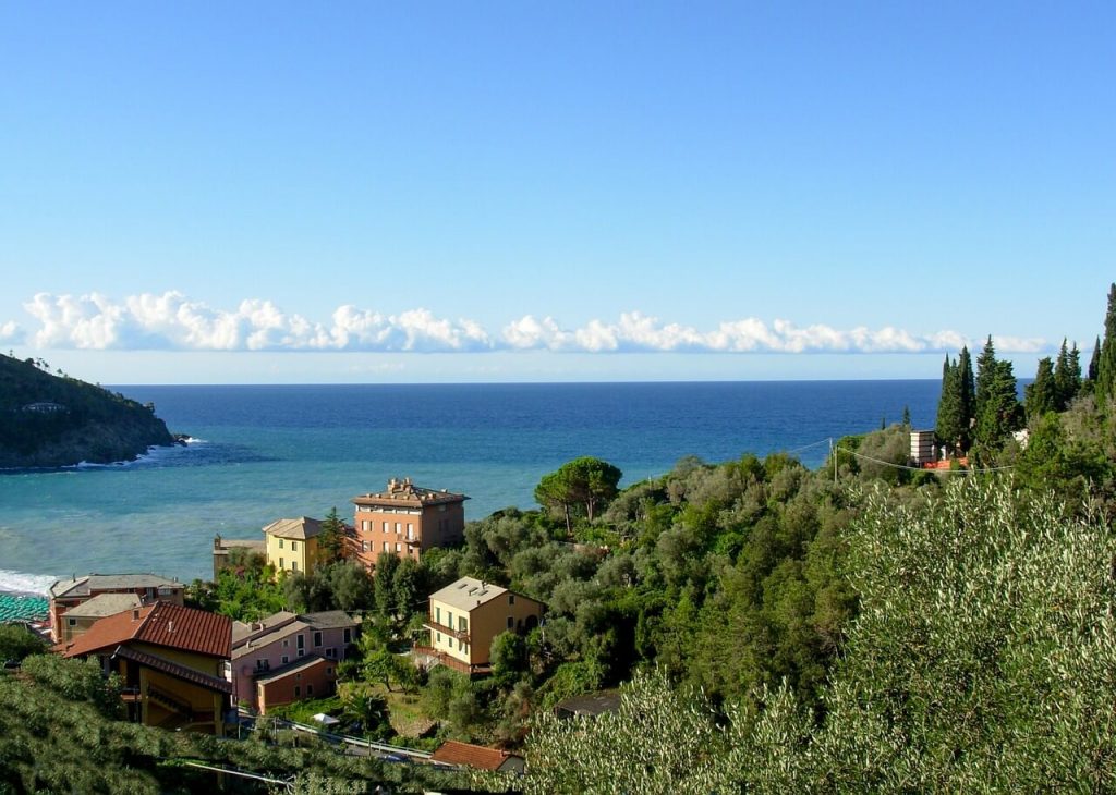 Bonassola Italie