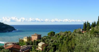 Bonassola, un charmant village de Ligurie