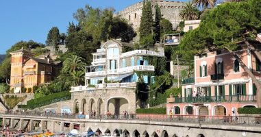 Levanto, la porte des Cinque Terre