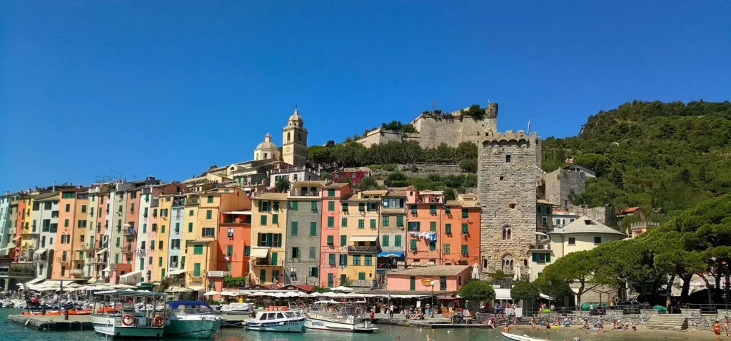 Village Portovenere Ligurie