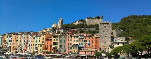 Village Portovenere Ligurie