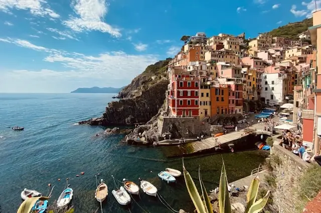 Riomaggiore Hebergement Cinque Terre