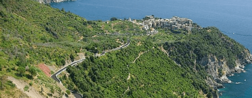 Se garer dans le Cinque Terre
