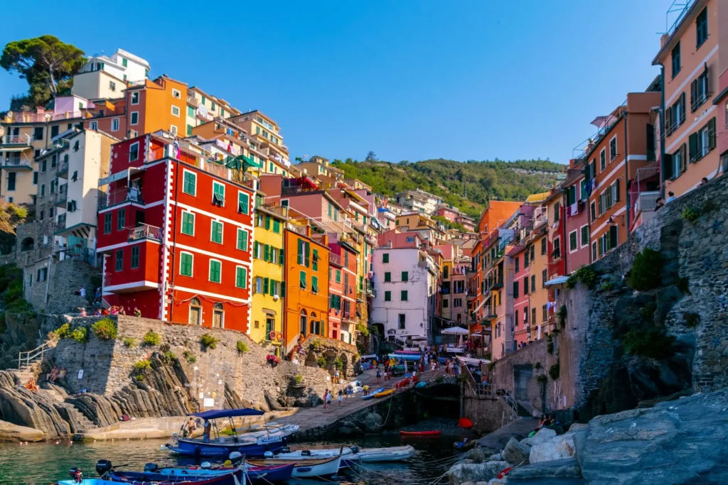 Stationnement Cinque Terre