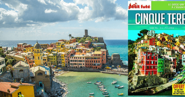 Votre guide de poche dans les Cinque Terre