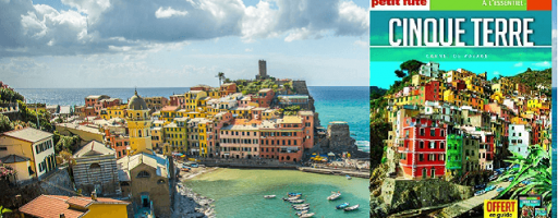 Guide voyage petit fute Cinque Terre