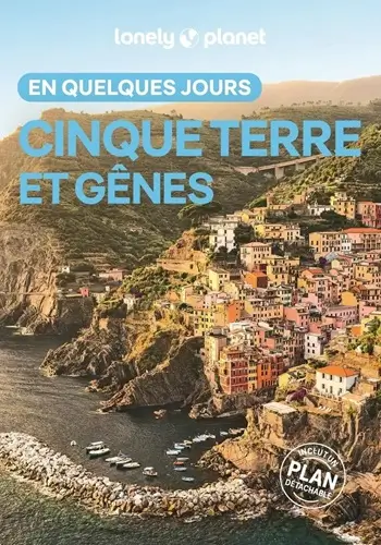 Lonely Planet Cinque Terre 2026