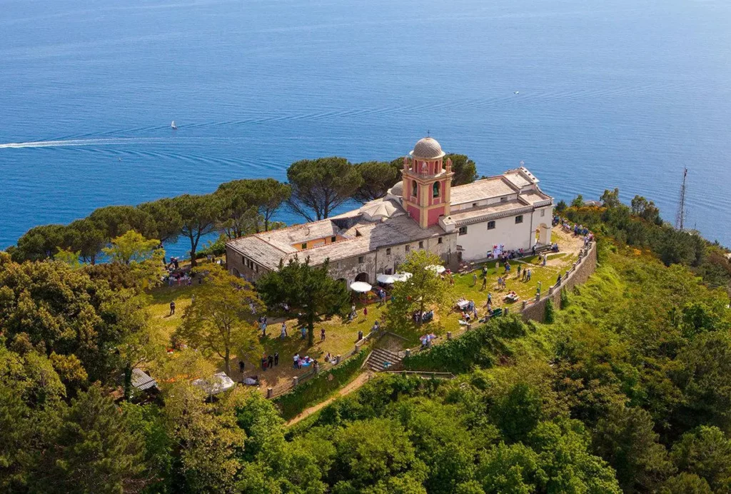 Sanctuaire de Montenero