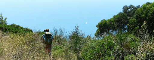 Trekking Ligurie Cinque Terre