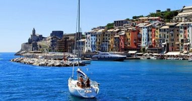 Visiter les Cinque Terre en bateau