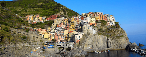 Weekend Cinque Terre