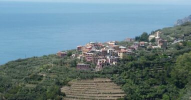 Découvrez Volastra dans les Cinque Terre