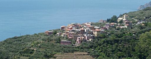 Volastra village Cinque Terre