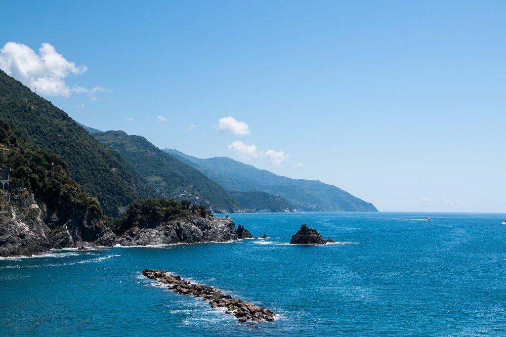 Balade en mer Cinque Terre