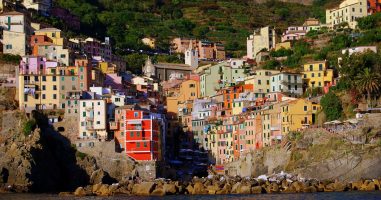 5 bonnes raisons de visiter les Cinque Terre