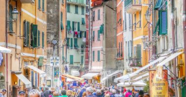 Circuler dans  les Cinque Terre en voiture : une bonne idée ?