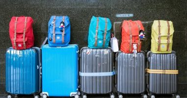 Consigne à bagages dans les Cinque Terre