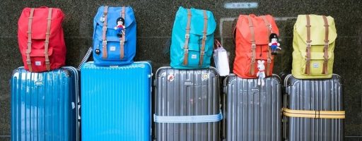 Consigne bagages Cinque terre Valises