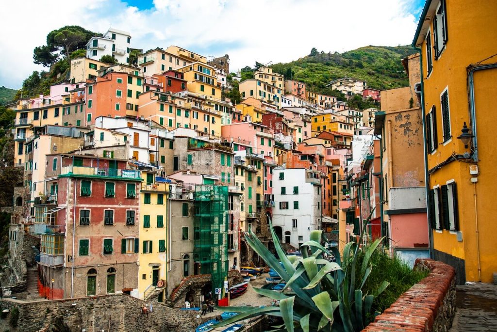 Location appartement Village Cinque Terre