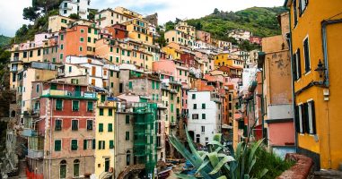 Location de maison ou d’appartement dans les Cinque Terre