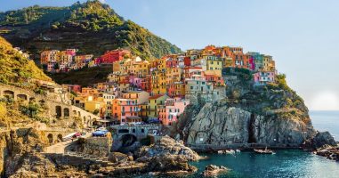 Visiter les Cinque Terre en 1 jour