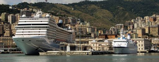Croisieres Genes