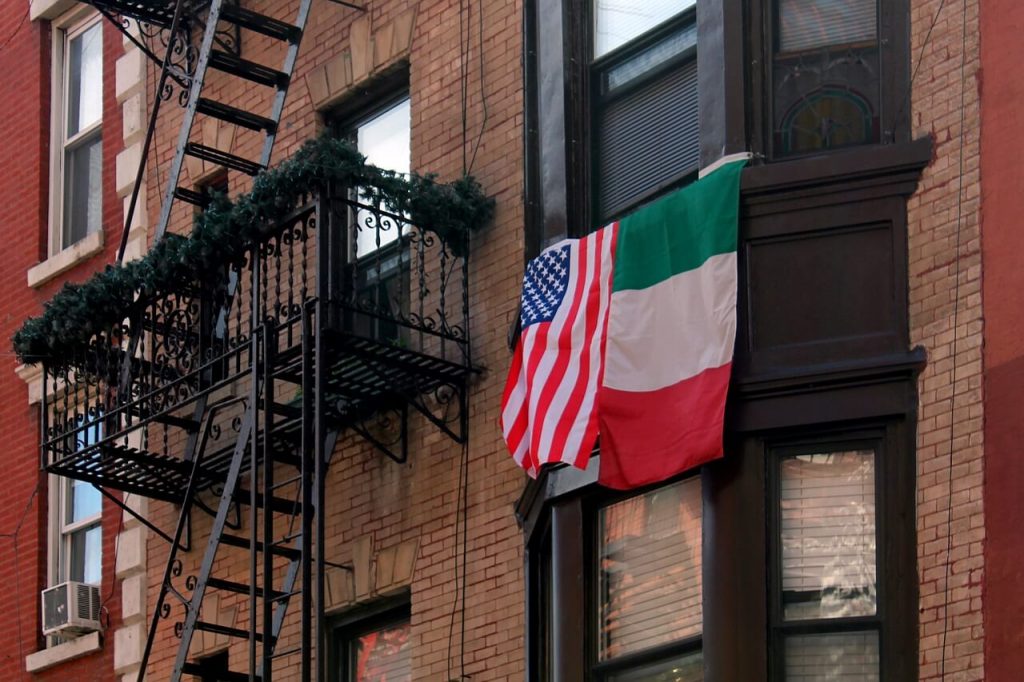 Culture Italie New York