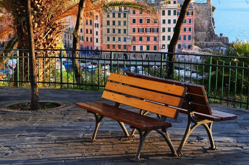 Ligurie Canogli Promenade