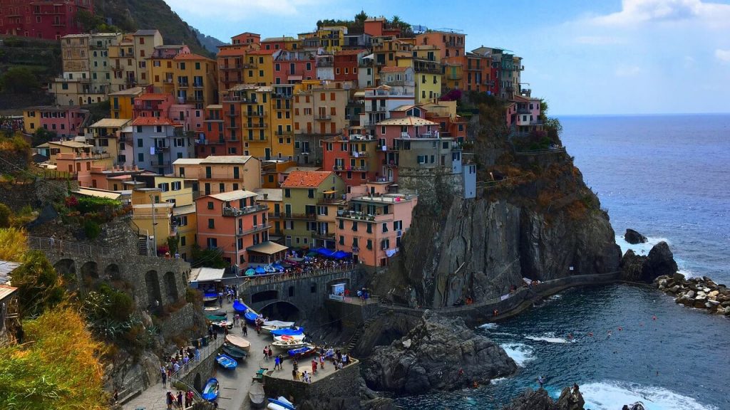 Manarola Cinque Terre Visite