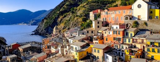 Vernazza Cinque Terre Centre Village