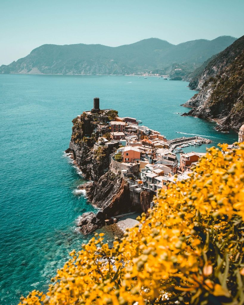 Village iconique des Cinque Terre