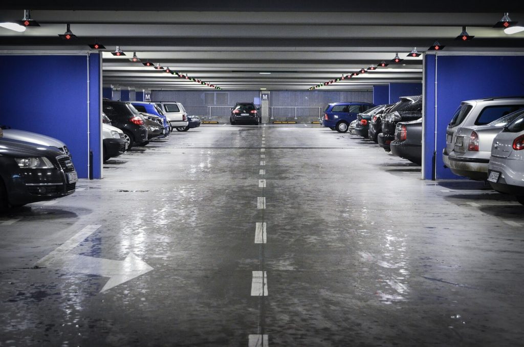 Parking Aeroport