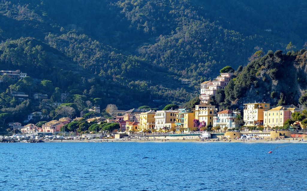 Monterosso village des Cinque Terre