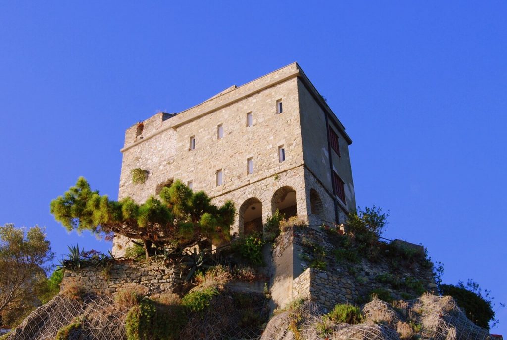 Chateau de Monterosso