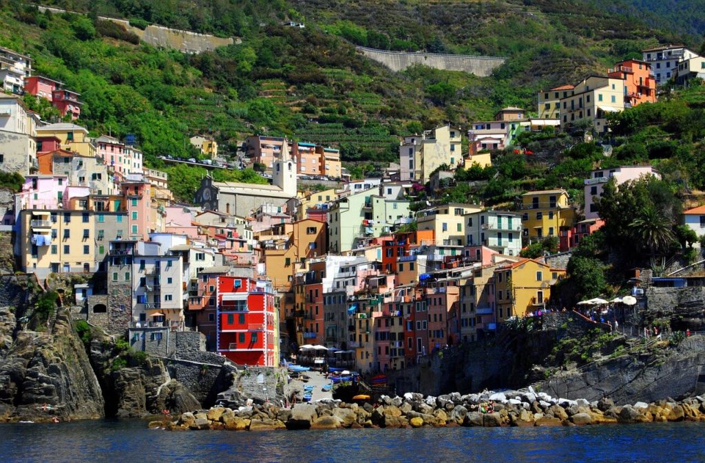 Village de Riomaggiore