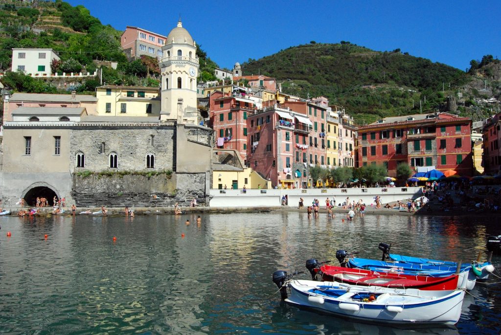 Eglise Santa Margherita