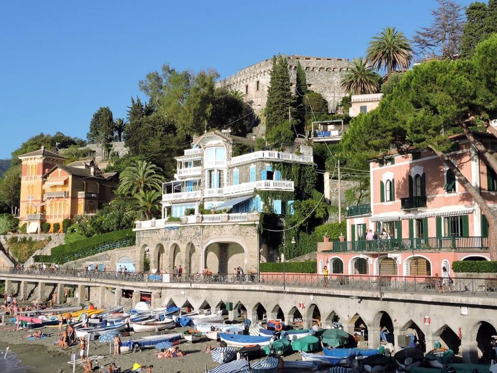 Levanto Promenade