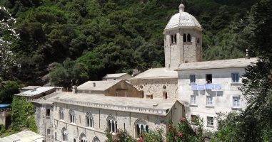 L’Abbaye San Fruttuoso