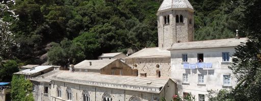 Abbaye de San Fruttuoso