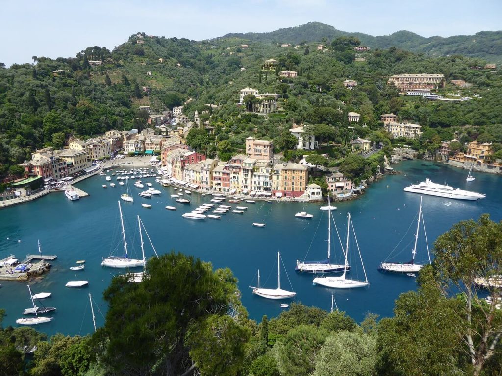 Visiter Portofino