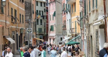 Eviter la foule dans les Cinque Terre