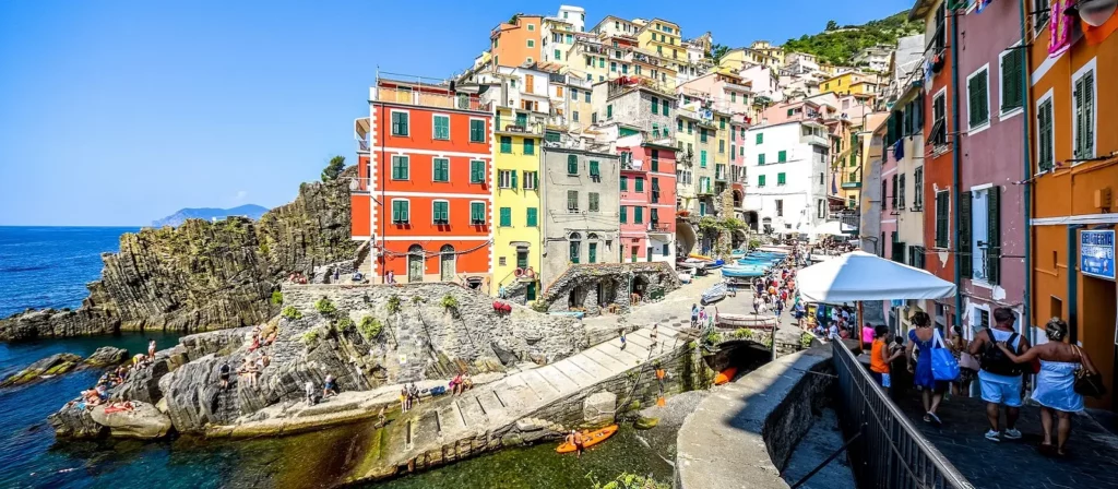 Conseils Cinque Terre