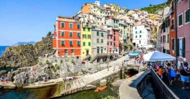 5 conseils pour un voyage moins cher dans les Cinque Terre