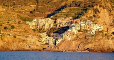 Où observer le coucher de soleil dans les Cinque Terre