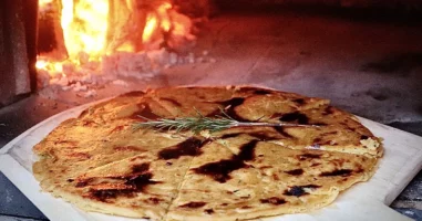 Recette de la Farinata