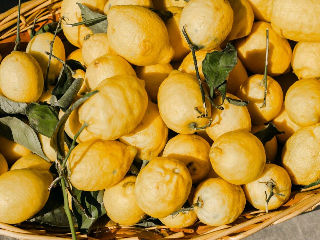 Limoncino Cinq Terre