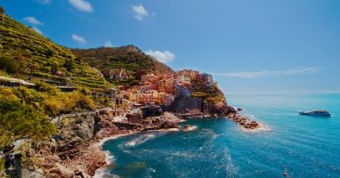 Votre voyage dans les Cinque Terre