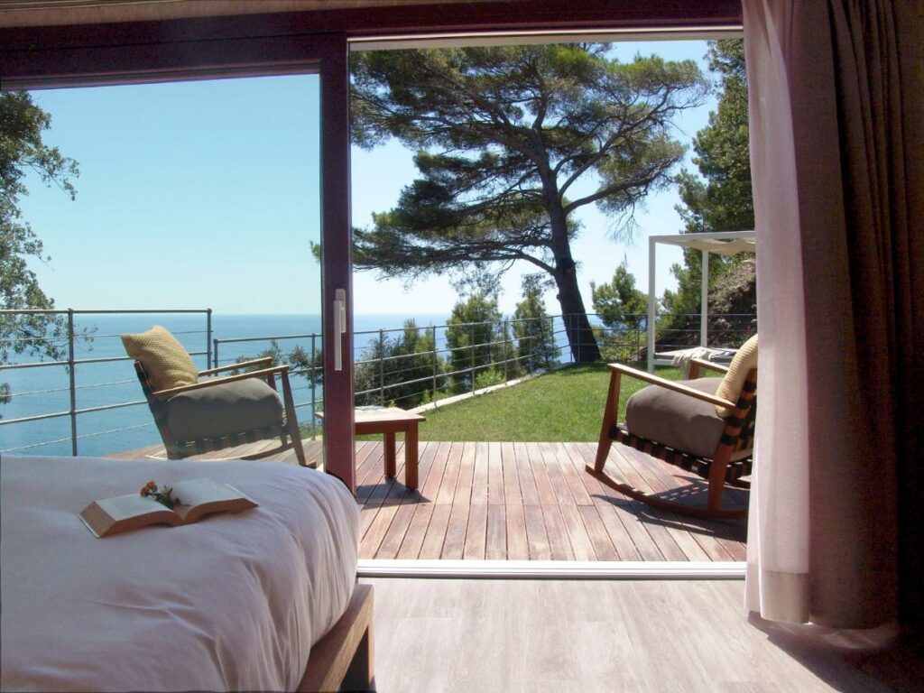 Hotel à Framura