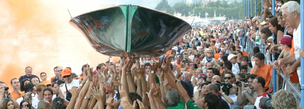 Palio del Golfo à La Spezia